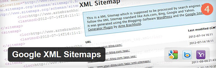 Google XML Sitemaps