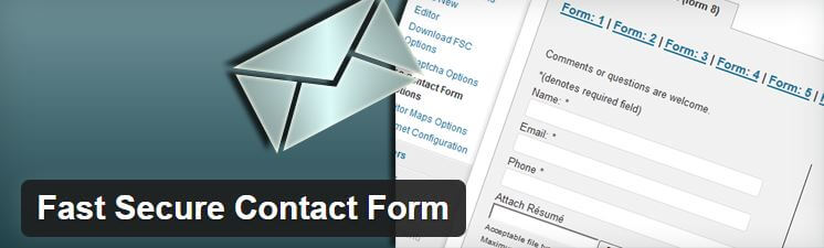 Fast Secure Contact Form