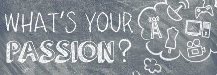 Come Scrivere un Blog di Successo-Passione