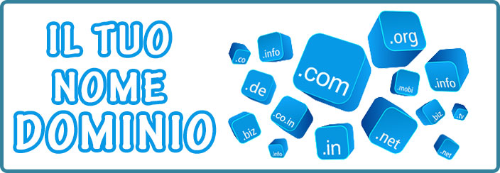 Come Scrivere un Blog di Successo-Nome Dominio