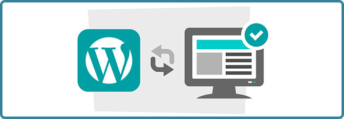 Come Aggiornare WordPress Automatico