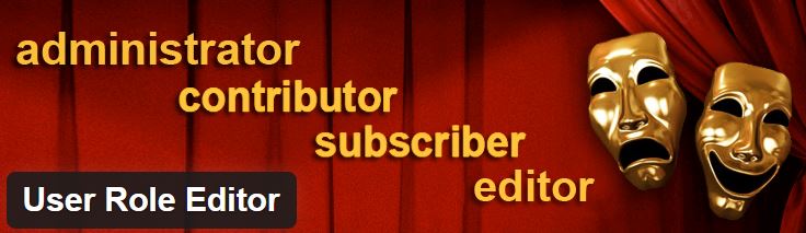 Ruoli WordPress-User Role Editor