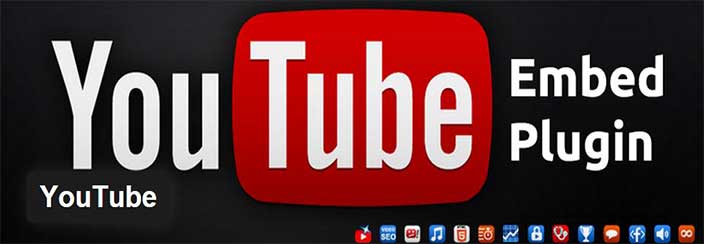 Migliori Widget WordPress-Youtube embed