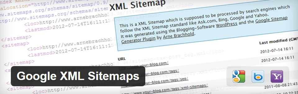Come indicizzare un sito su Google-XML
