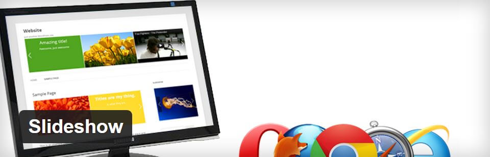 slideshow WordPress-slideshow