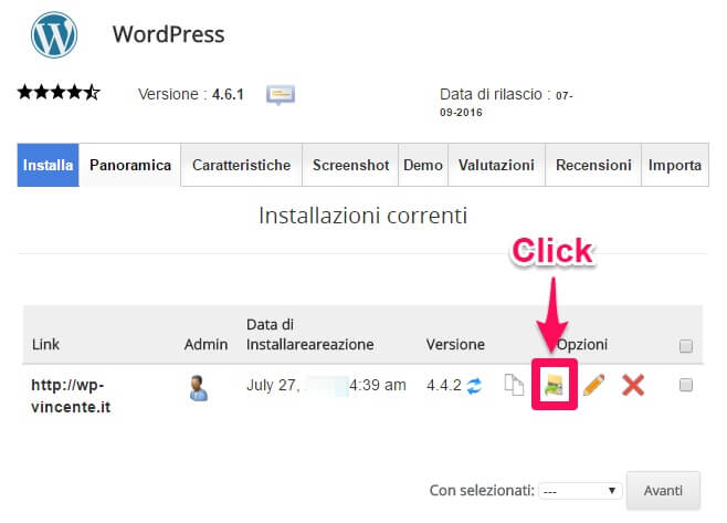 Backup WordPress-hosting-parte1