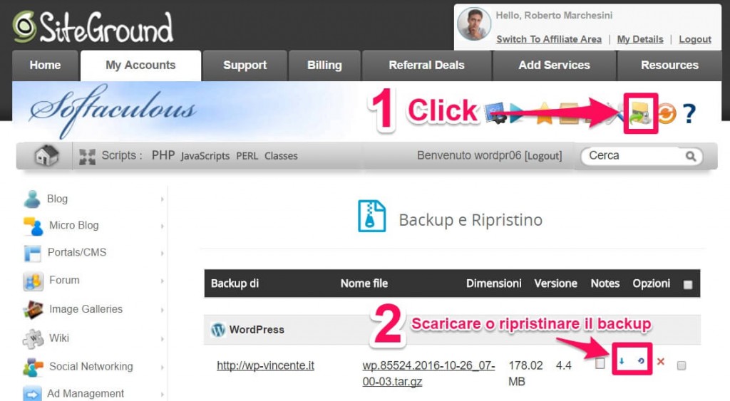 Backup WordPress-hosting-parte3