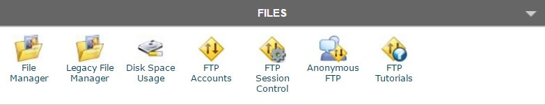 cPanel-File-Manager