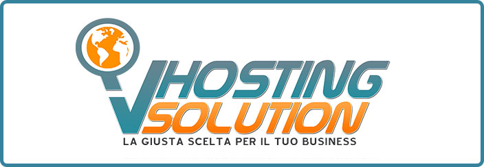 Hosting Italia - vHostingSolution