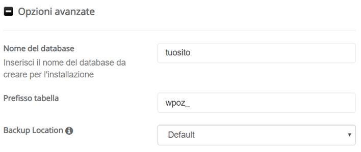 Come installare WordPress su SiteGround-Step10