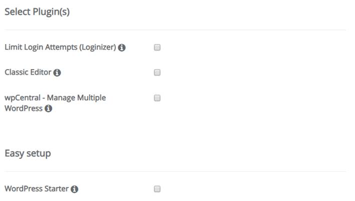 Come installare WordPress su SiteGround-Step9