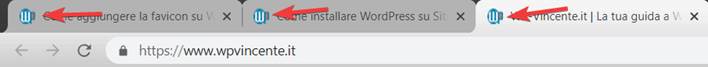 Come aggiungere la favicon su WordPress-Step1