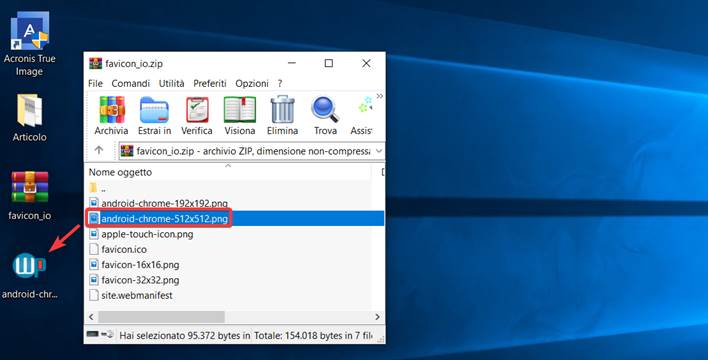 Come aggiungere la favicon su WordPress-Step3