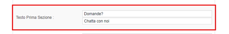 Come inserire live chat sito WordPress-Step4