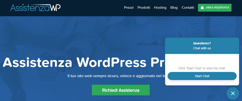 Come inserire live chat sito WordPress-Step7