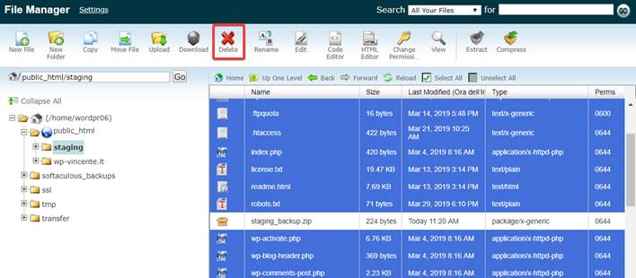 Come-ripristinare-backup-WordPress-manualmente-Step2