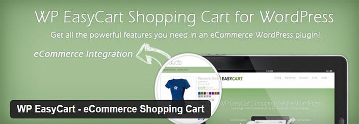 ecommerce WordPress- WP EasyCart