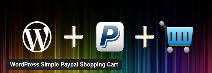 ecommerce WordPress- WordPress-Simple-Paypal-Shopping-Cart